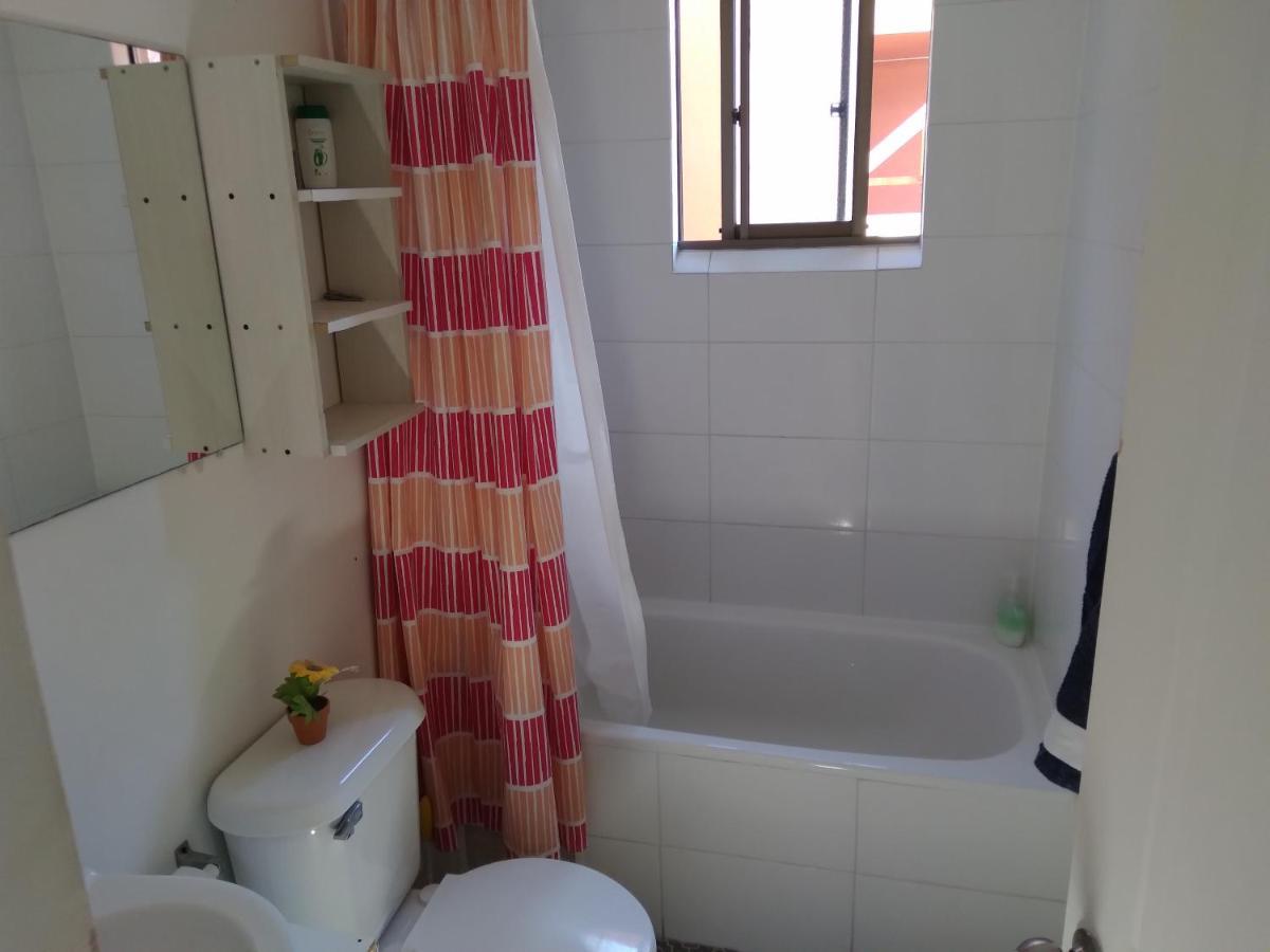 Casa De Veraneo Penaflor Malloco エクステリア 写真