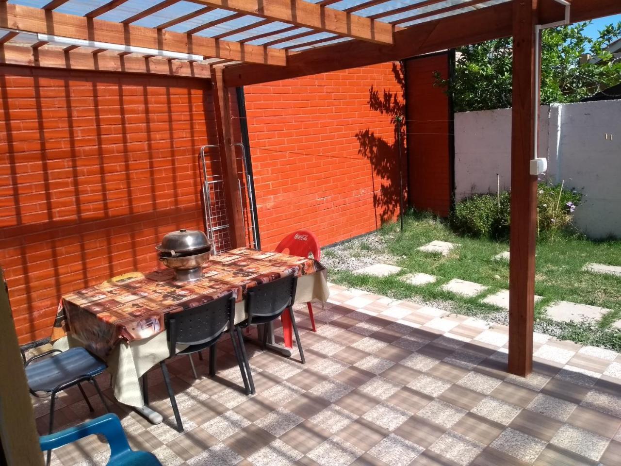 Casa De Veraneo Penaflor Malloco エクステリア 写真